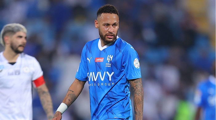 Neymar är som en tragedi på fotbollsplanen